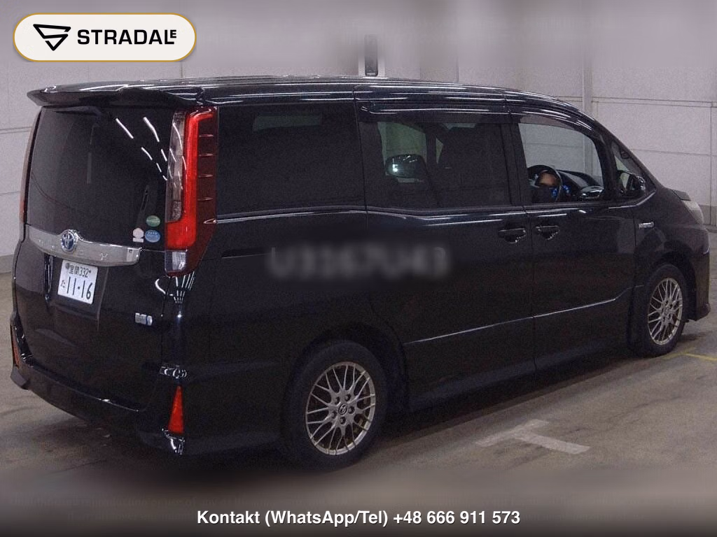 TOYOTA NOAH HYBRID SI, miniaturka 6