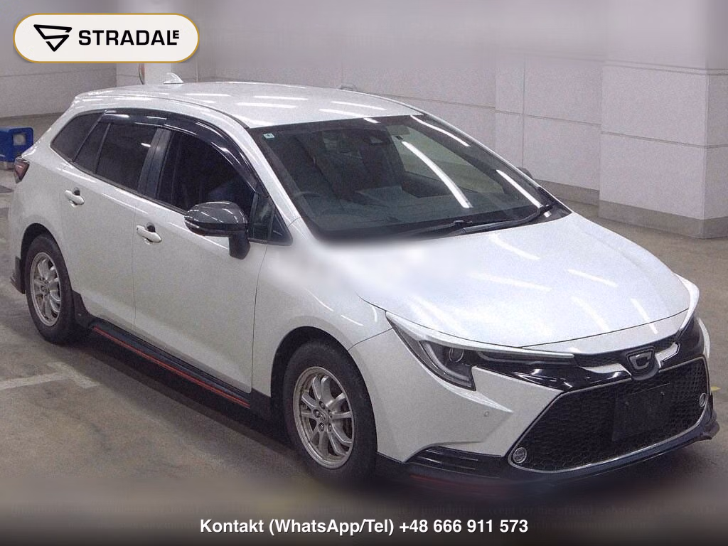 TOYOTA COROLLA TOURING WXB, miniaturka 2