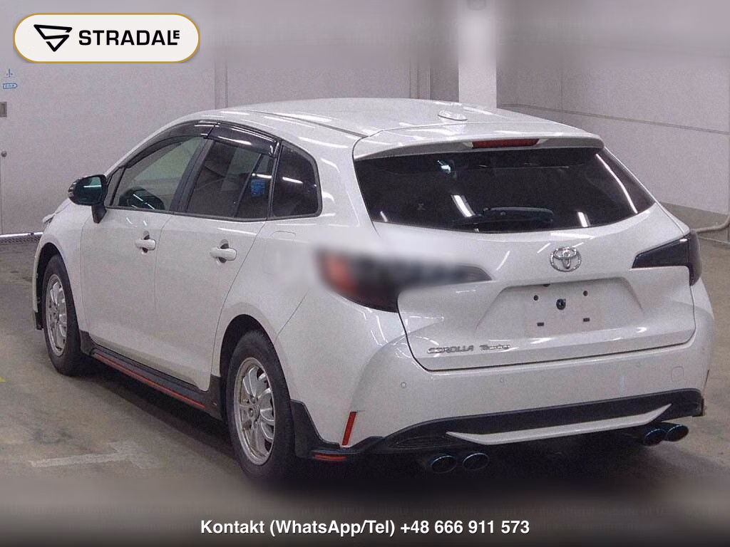 TOYOTA COROLLA TOURING WXB, miniaturka 3