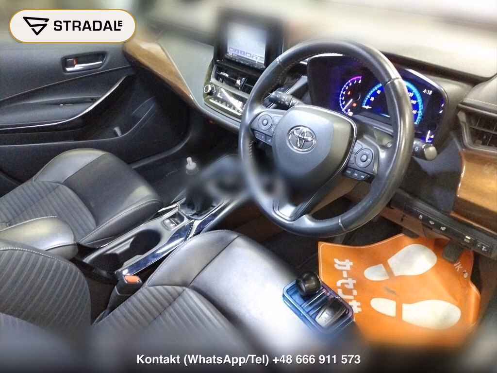 TOYOTA COROLLA TOURING WXB, miniaturka 4