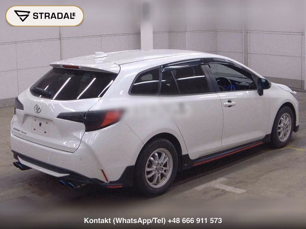TOYOTA COROLLA TOURING WXB, miniaturka 6