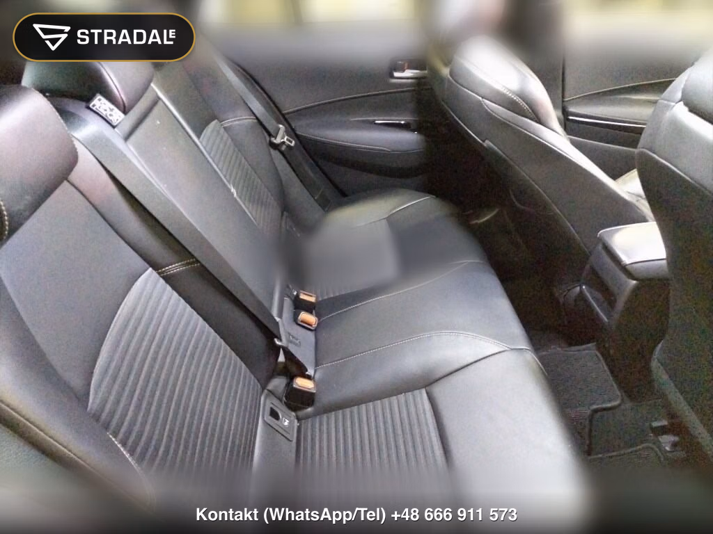 TOYOTA COROLLA TOURING WXB, miniaturka 7