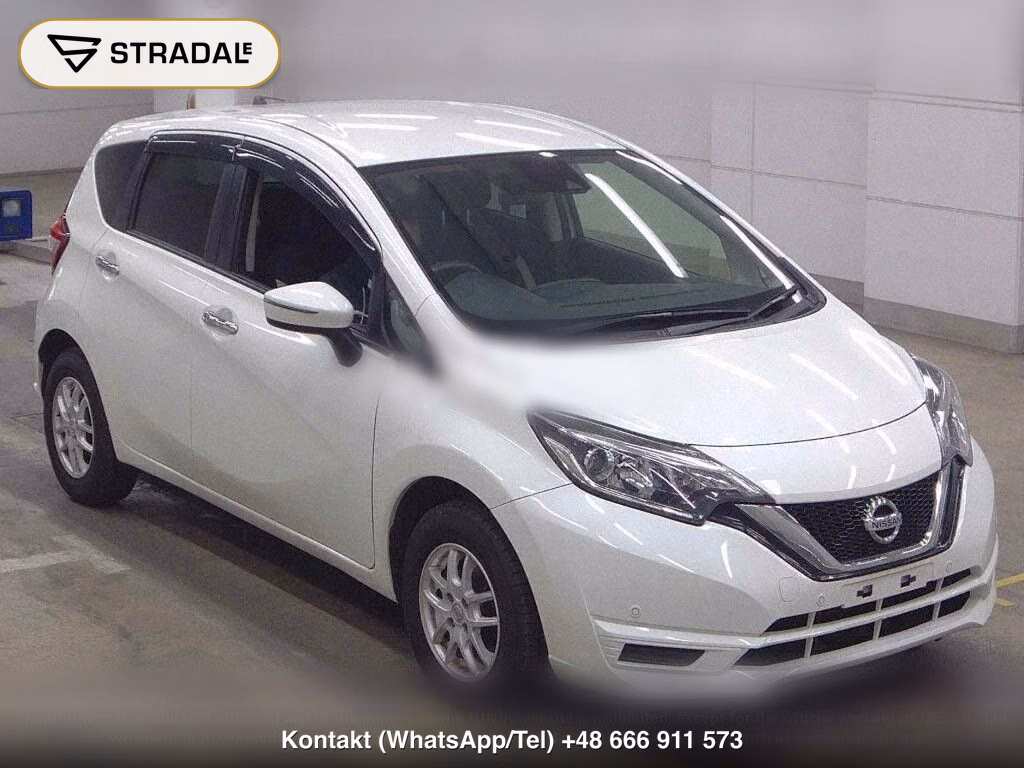 NISSAN NOTE 4WD X FOUR, miniaturka 2