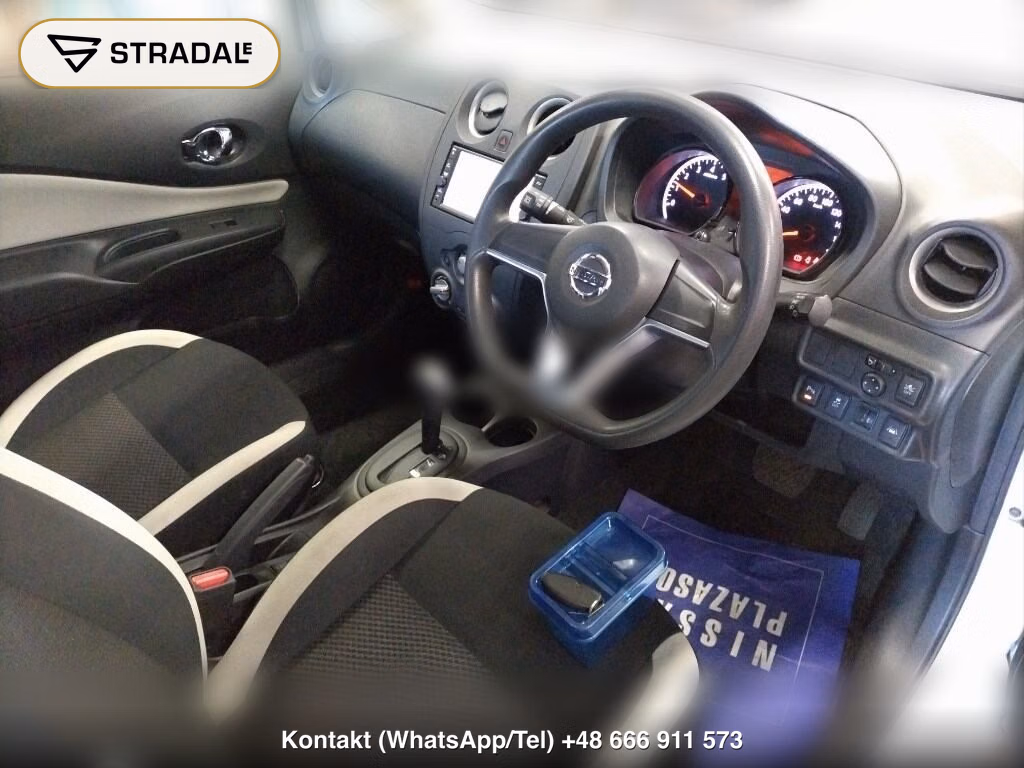 NISSAN NOTE 4WD X FOUR, miniaturka 4