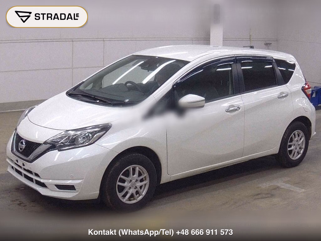 NISSAN NOTE 4WD X FOUR, miniaturka 5