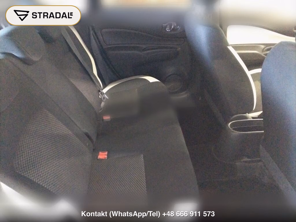NISSAN NOTE 4WD X FOUR, miniaturka 7