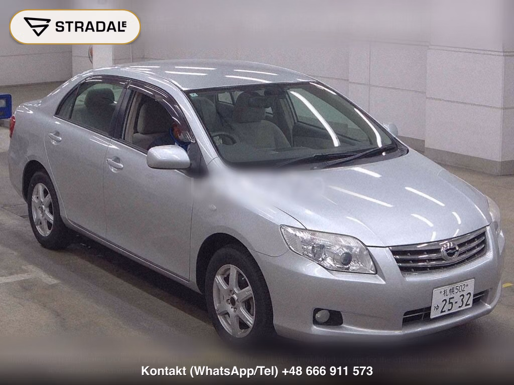 TOYOTA COROLLA AXIO 4WD X, miniaturka 2