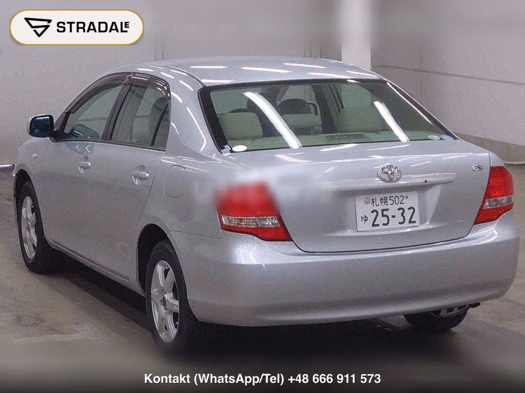 TOYOTA COROLLA AXIO 4WD X, miniaturka 3