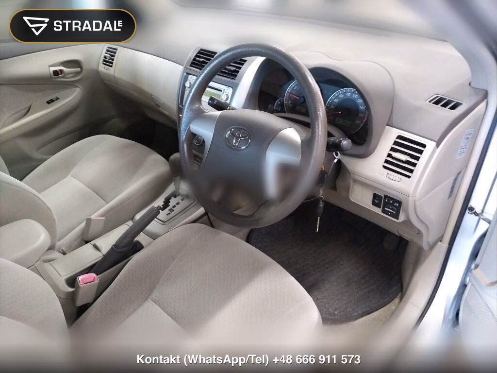 TOYOTA COROLLA AXIO 4WD X, miniaturka 4