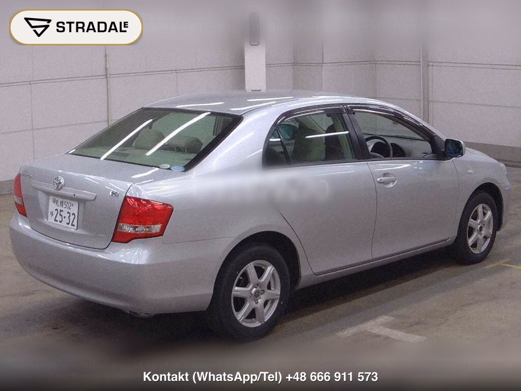 TOYOTA COROLLA AXIO 4WD X, miniaturka 6