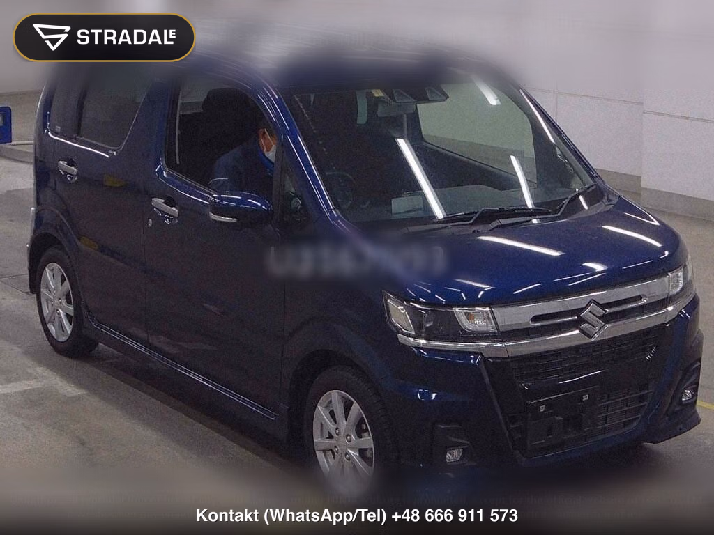 SUZUKI WAGON R CUSTOM Z 4WD HYBRID ZX, miniaturka 2