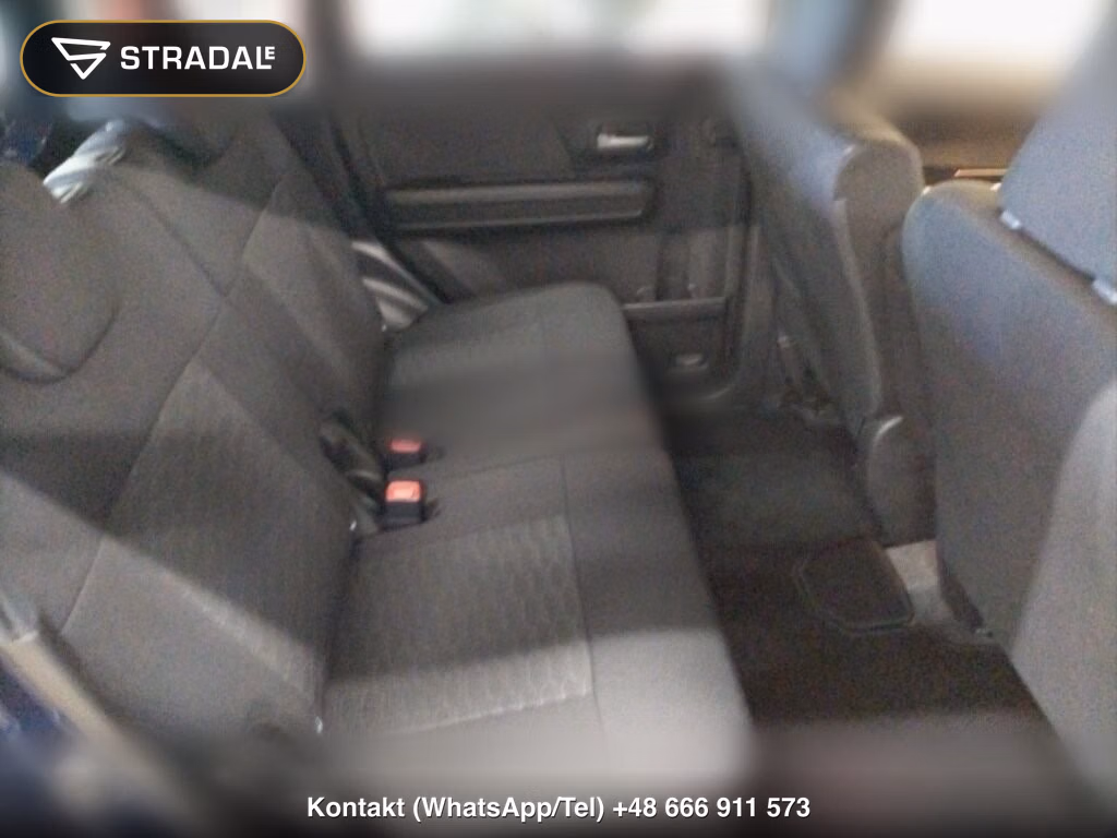 SUZUKI WAGON R CUSTOM Z 4WD HYBRID ZX, miniaturka 7