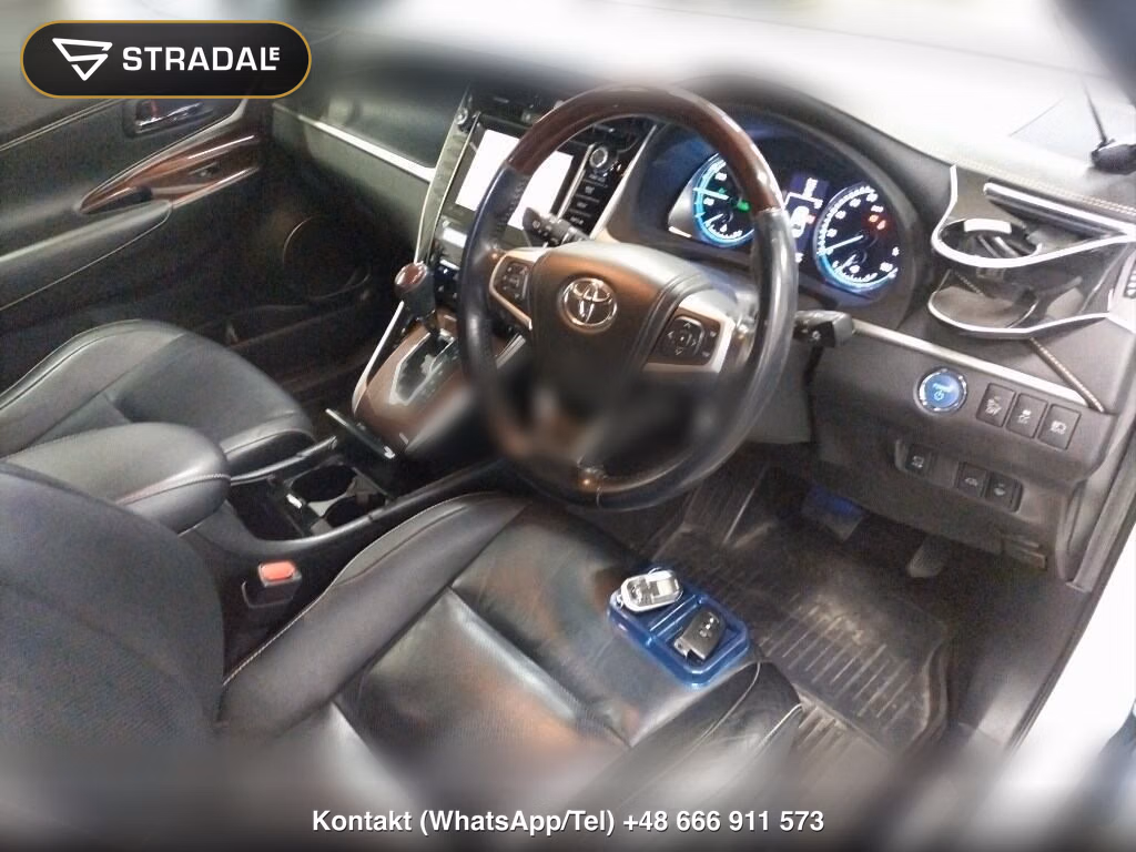 TOYOTA HARRIER HYBRID 4WD PREMIUM ADVANCED PACKAGE, miniaturka 4