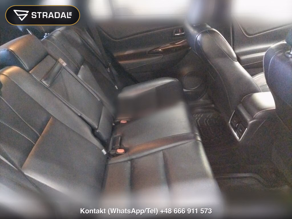 TOYOTA HARRIER HYBRID 4WD PREMIUM ADVANCED PACKAGE, miniaturka 7