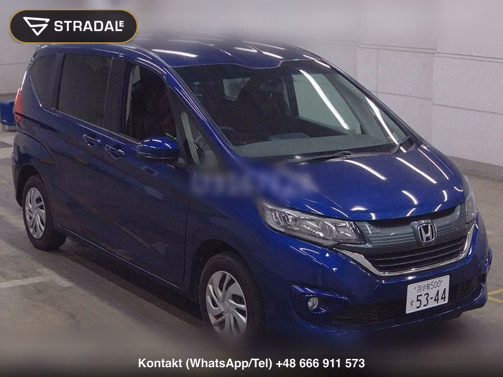 HONDA FREED 4WD B, miniaturka 2