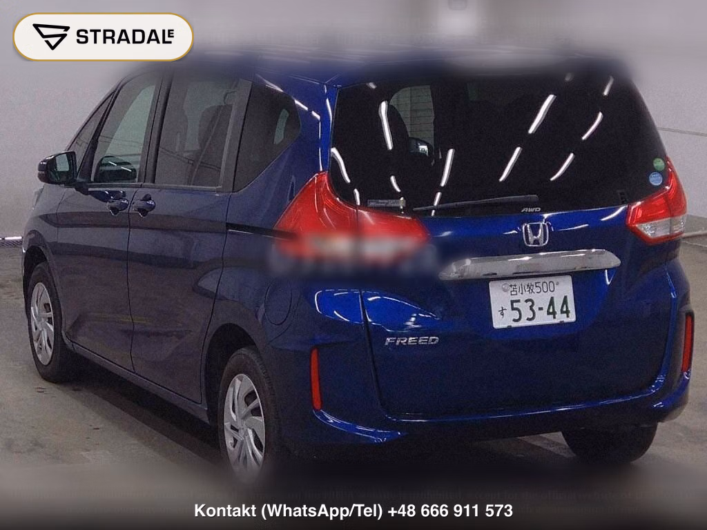 HONDA FREED 4WD B, miniaturka 3