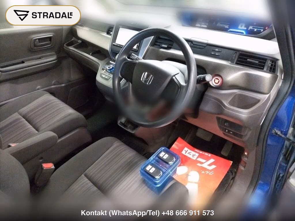 HONDA FREED 4WD B, miniaturka 4