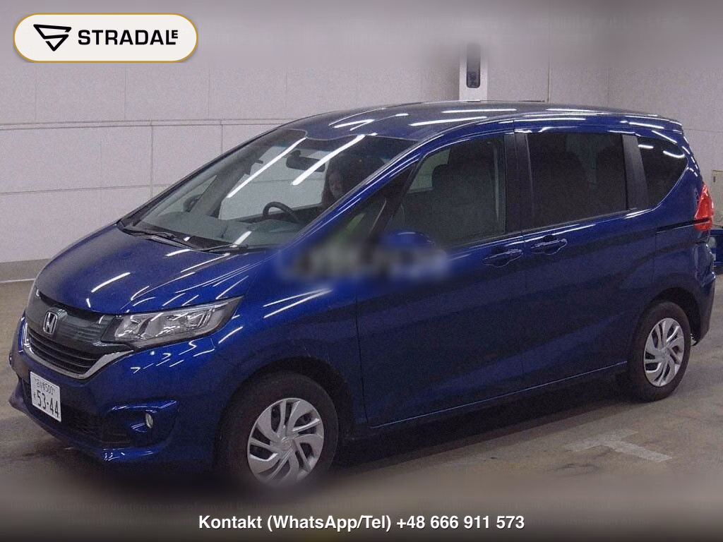 HONDA FREED 4WD B, miniaturka 5