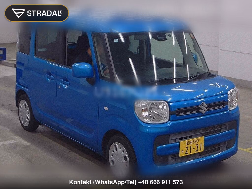 SUZUKI SPACIA 4WD HYBRID G, miniaturka 2