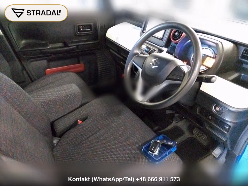 SUZUKI SPACIA 4WD HYBRID G, miniaturka 4