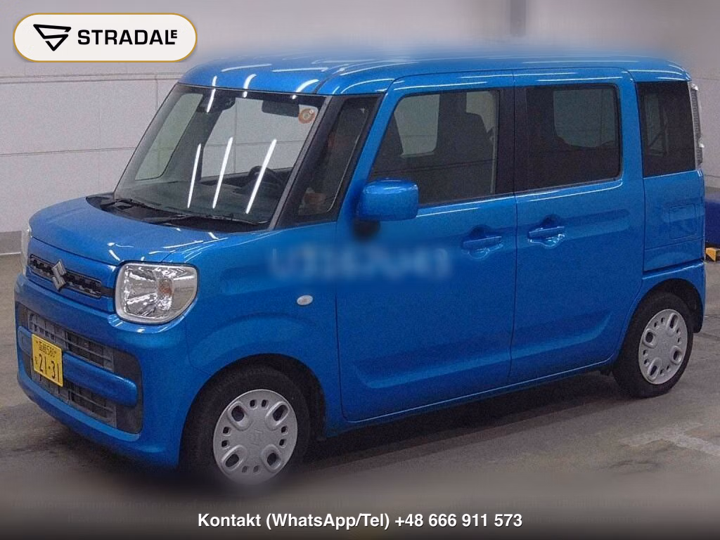 SUZUKI SPACIA 4WD HYBRID G, miniaturka 5