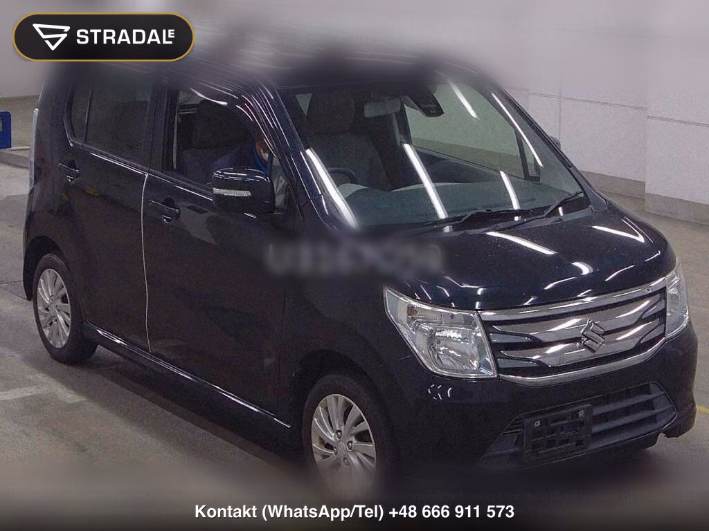 SUZUKI WAGON R 5D 4WD FZ, miniaturka 2