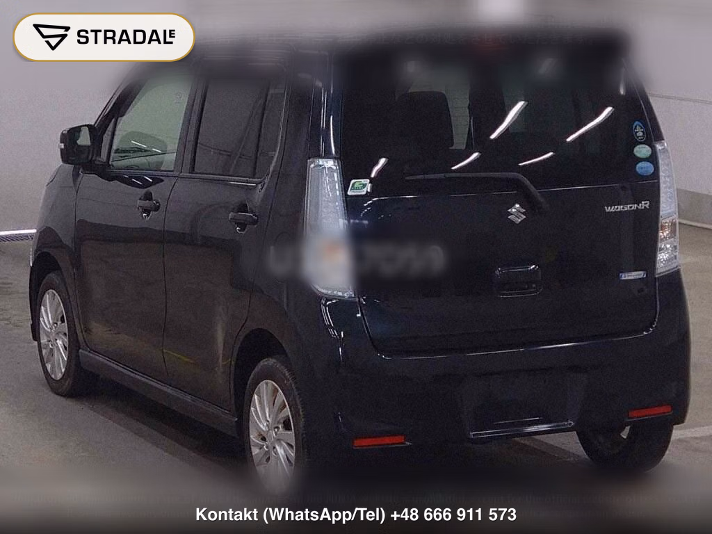 SUZUKI WAGON R 5D 4WD FZ, miniaturka 3