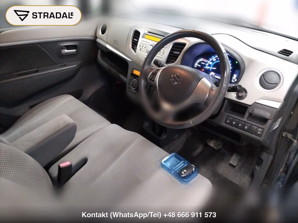 SUZUKI WAGON R 5D 4WD FZ, miniaturka 4