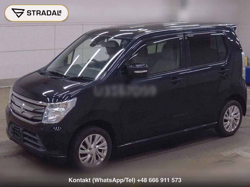 SUZUKI WAGON R 5D 4WD FZ, miniaturka 5