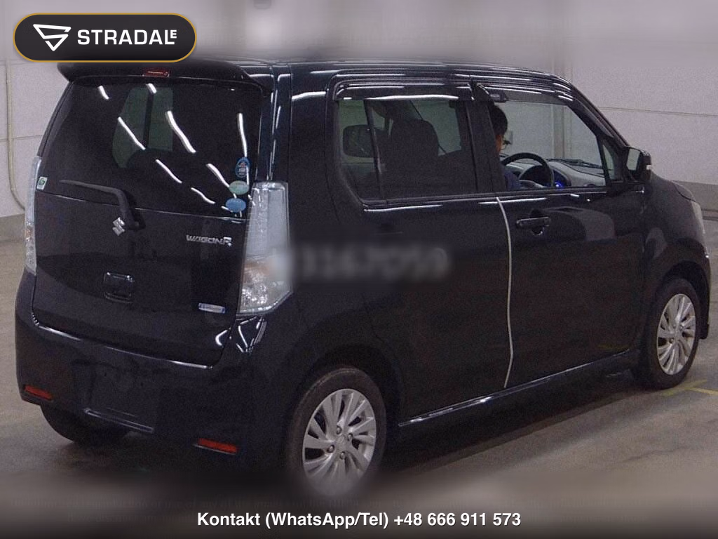 SUZUKI WAGON R 5D 4WD FZ, miniaturka 6