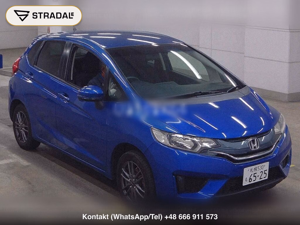 HONDA FIT 4WD 13G･F PACKAGE, miniaturka 2