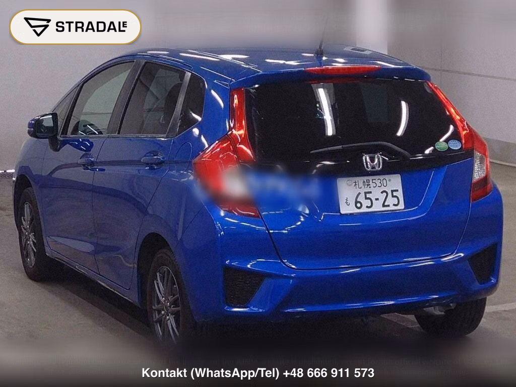 HONDA FIT 4WD 13G･F PACKAGE, miniaturka 3