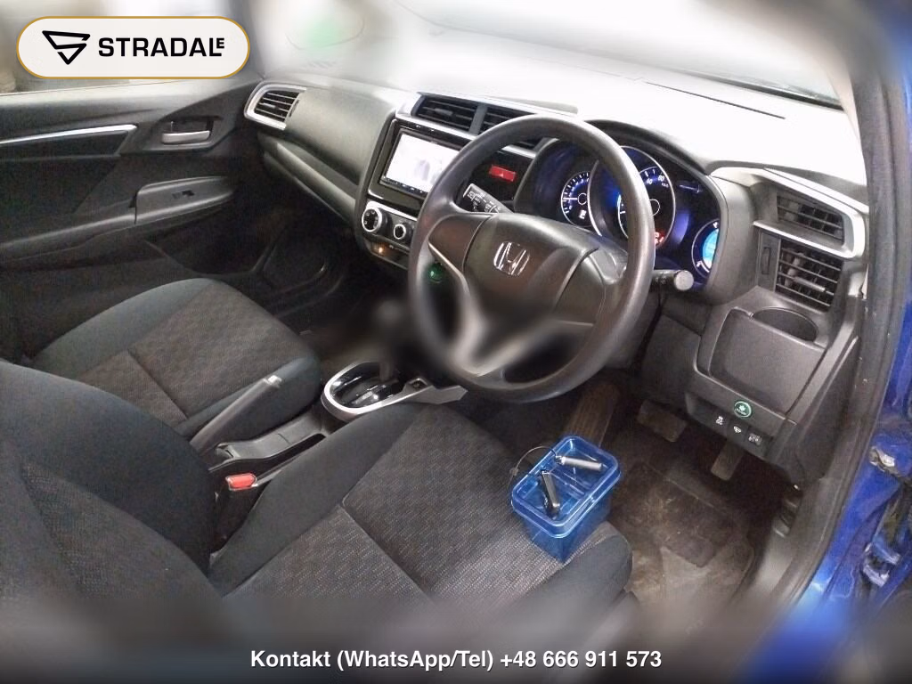 HONDA FIT 4WD 13G･F PACKAGE, miniaturka 4