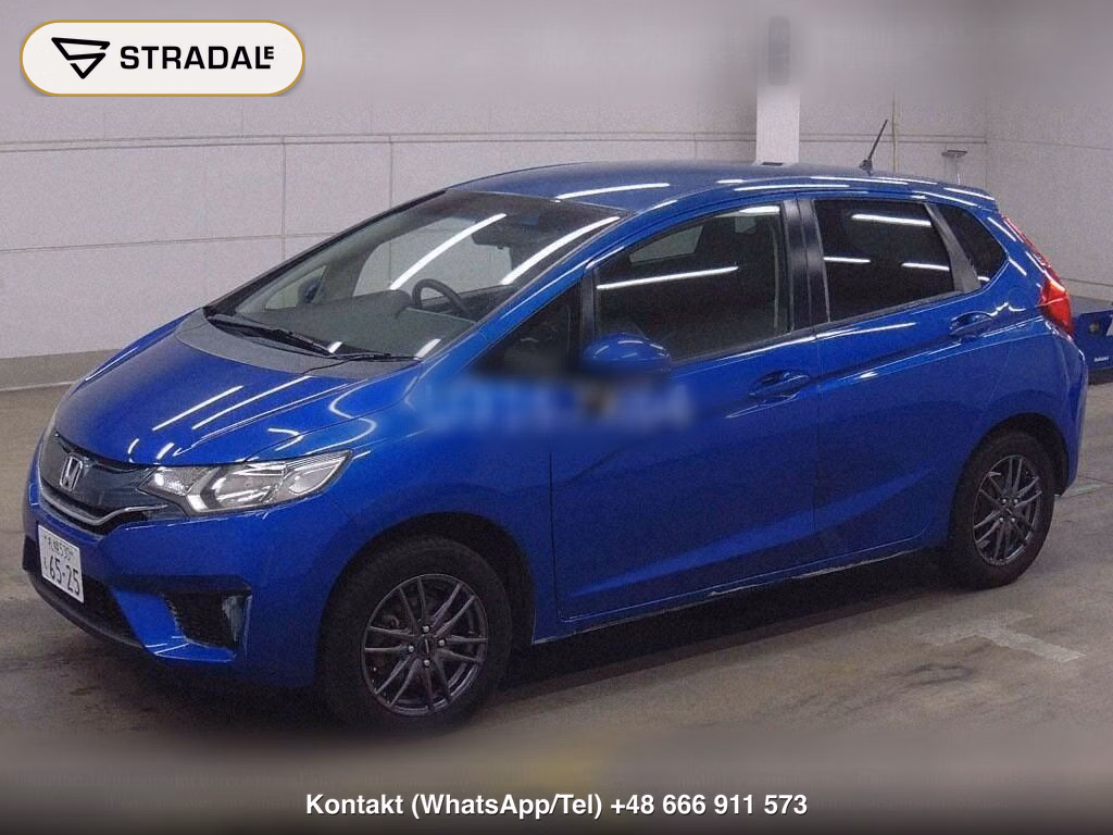 HONDA FIT 4WD 13G･F PACKAGE, miniaturka 5