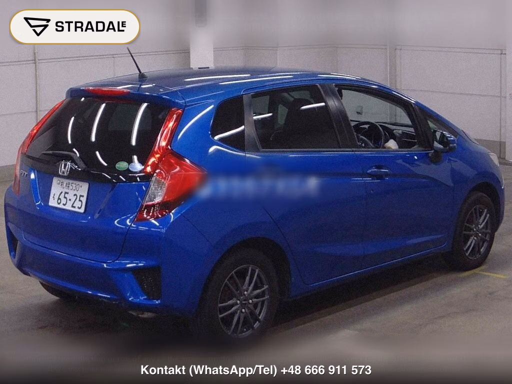 HONDA FIT 4WD 13G･F PACKAGE, miniaturka 6