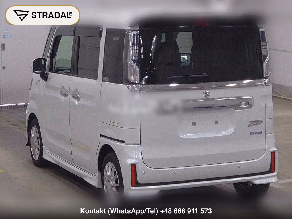 SUZUKI SPACIA CUSTOM 4WD HYBRID XS, miniaturka 3