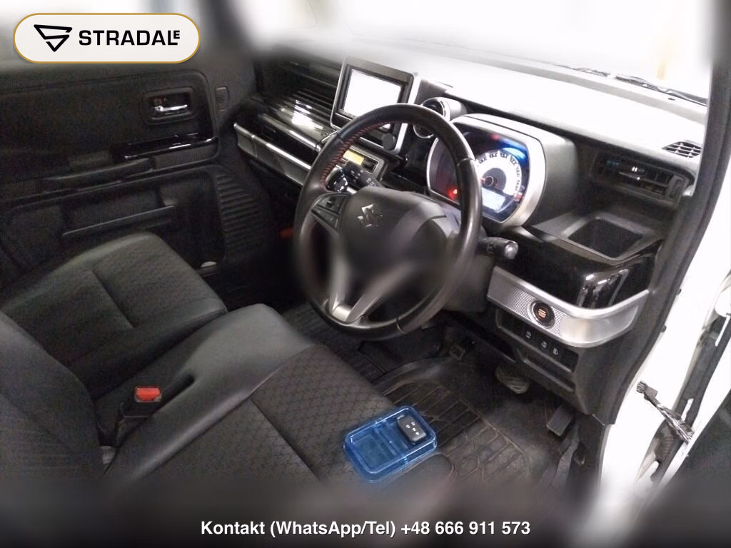 SUZUKI SPACIA CUSTOM 4WD HYBRID XS, miniaturka 4