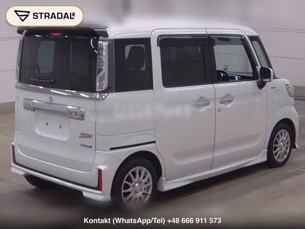 SUZUKI SPACIA CUSTOM 4WD HYBRID XS, miniaturka 6