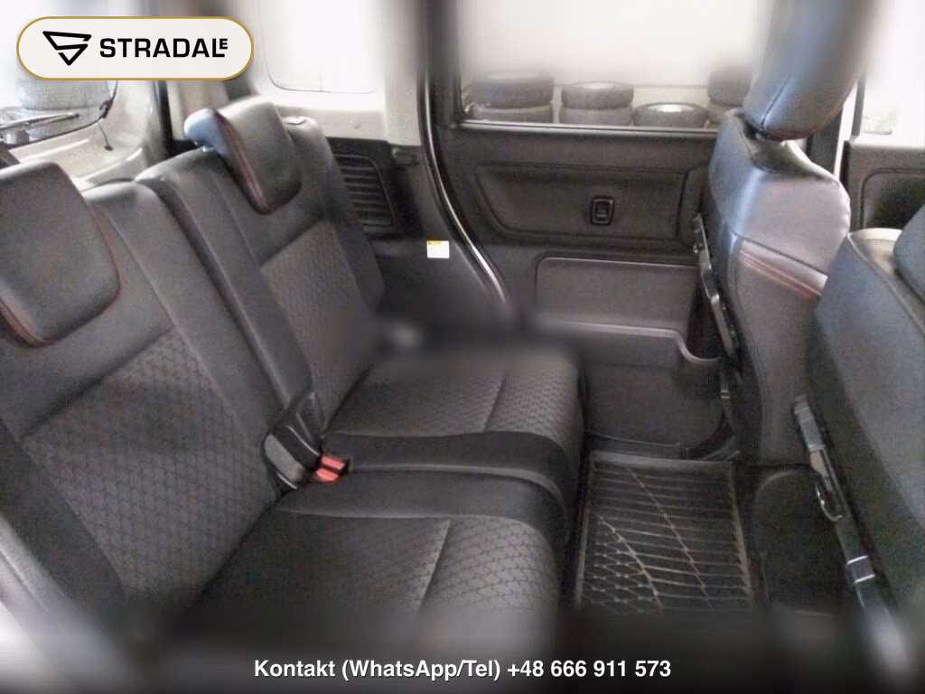 SUZUKI SPACIA CUSTOM 4WD HYBRID XS, miniaturka 7