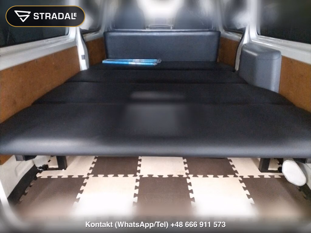 TOYOTA HIACE VAN 5D 4WD DX GL PACKAGE, miniaturka 7