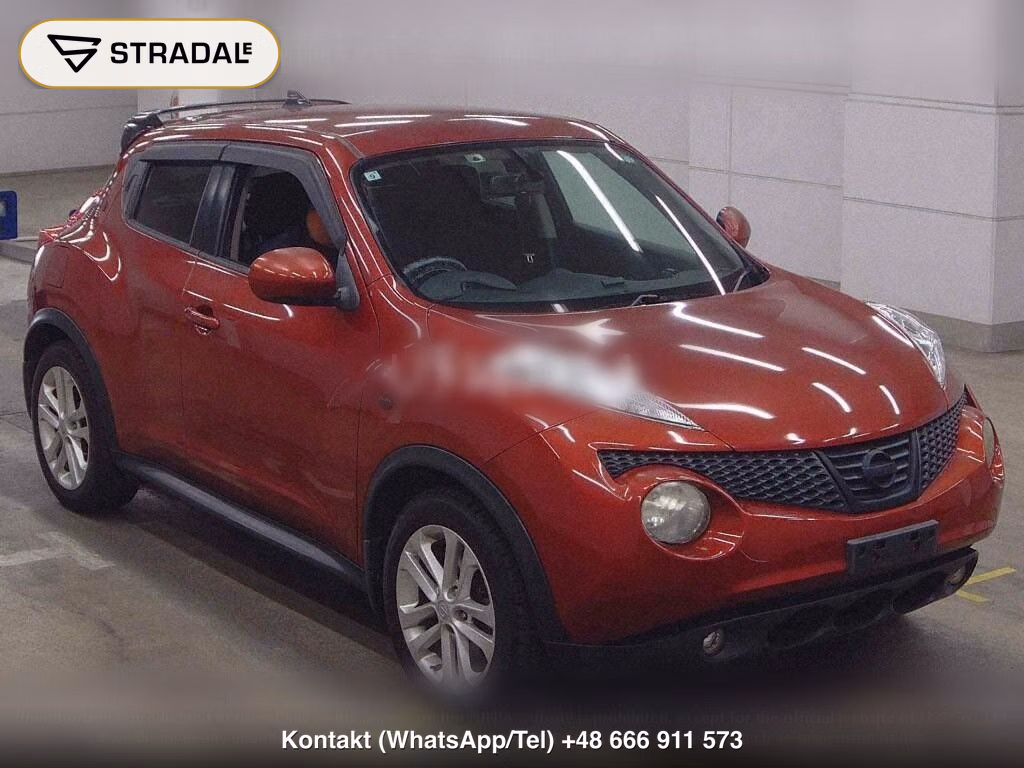 NISSAN JUKE 4WD 16GT FOUR, miniaturka 2