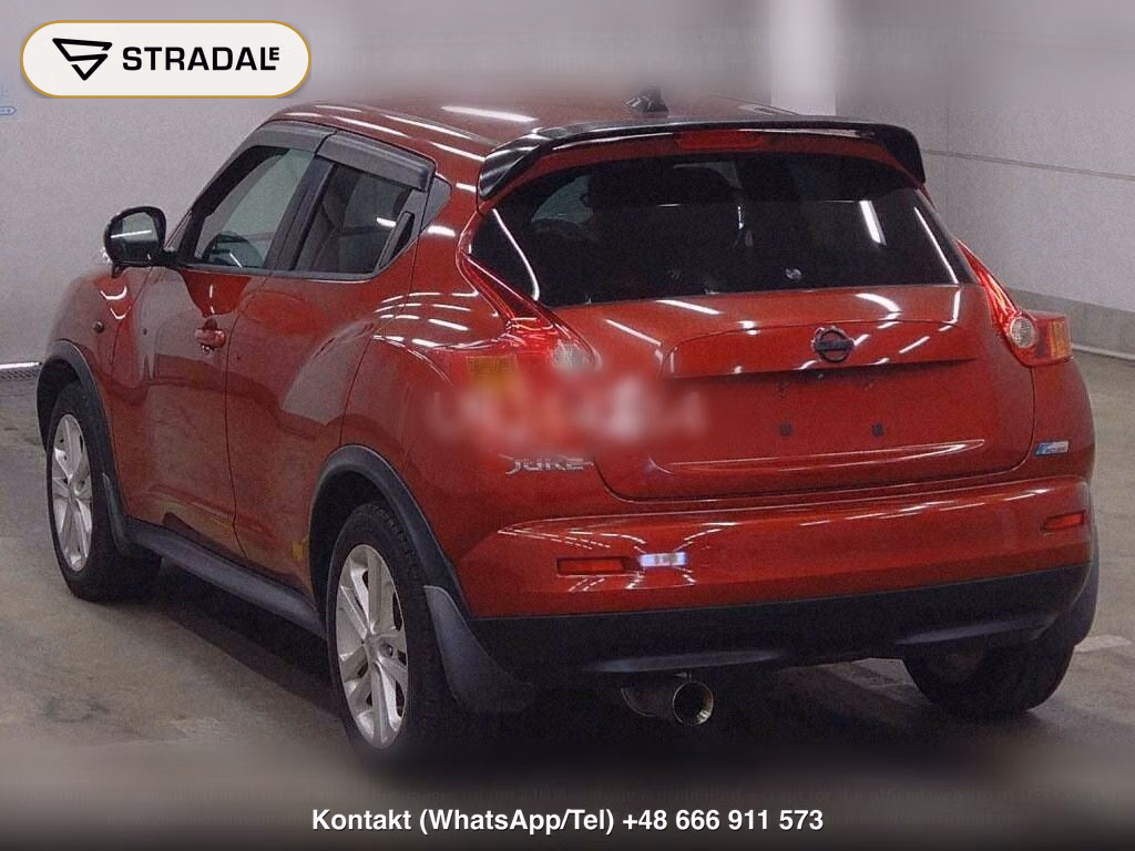 NISSAN JUKE 4WD 16GT FOUR, miniaturka 3