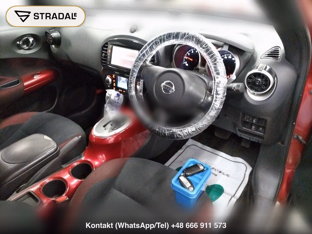 NISSAN JUKE 4WD 16GT FOUR, miniaturka 4