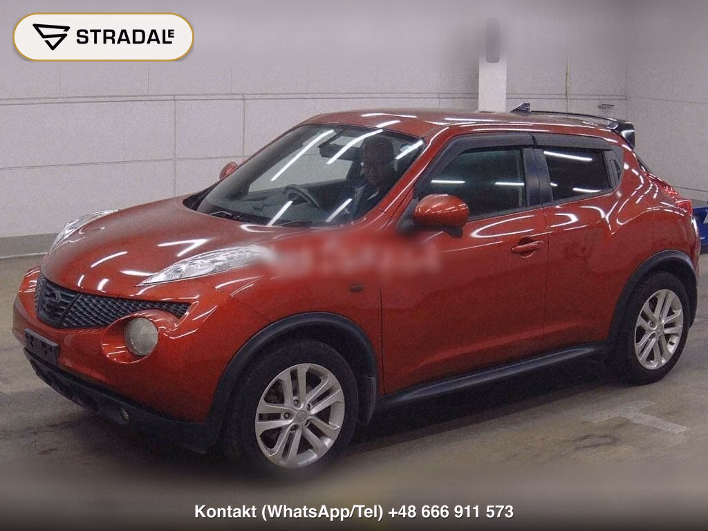 NISSAN JUKE 4WD 16GT FOUR, miniaturka 5