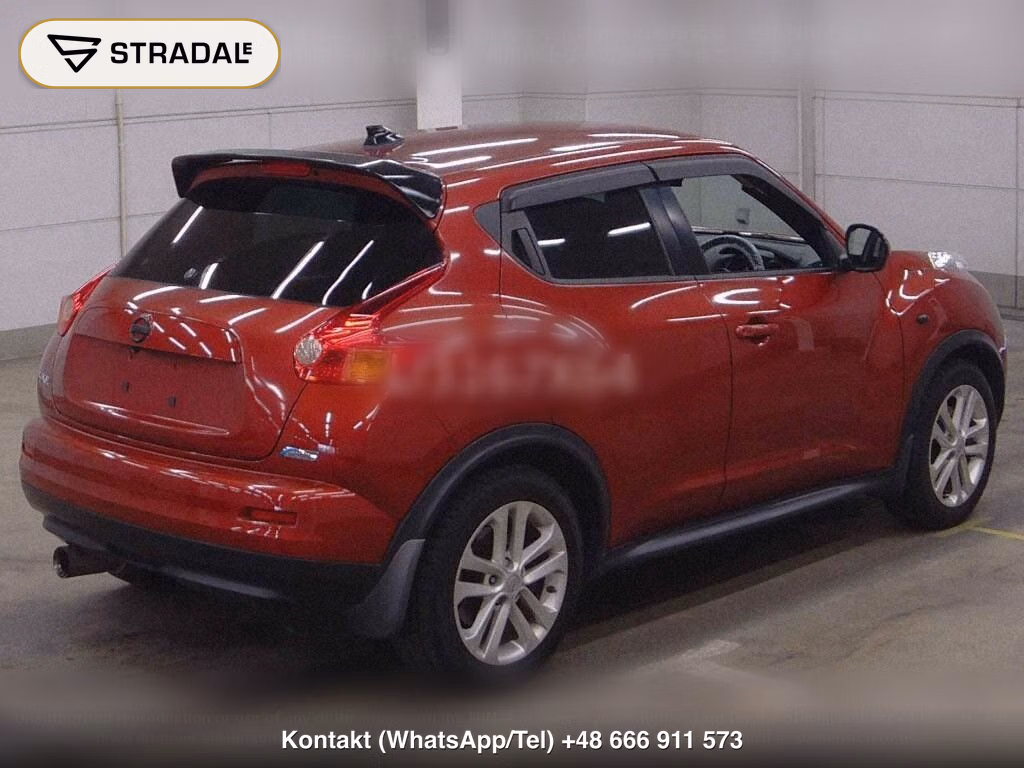 NISSAN JUKE 4WD 16GT FOUR, miniaturka 6