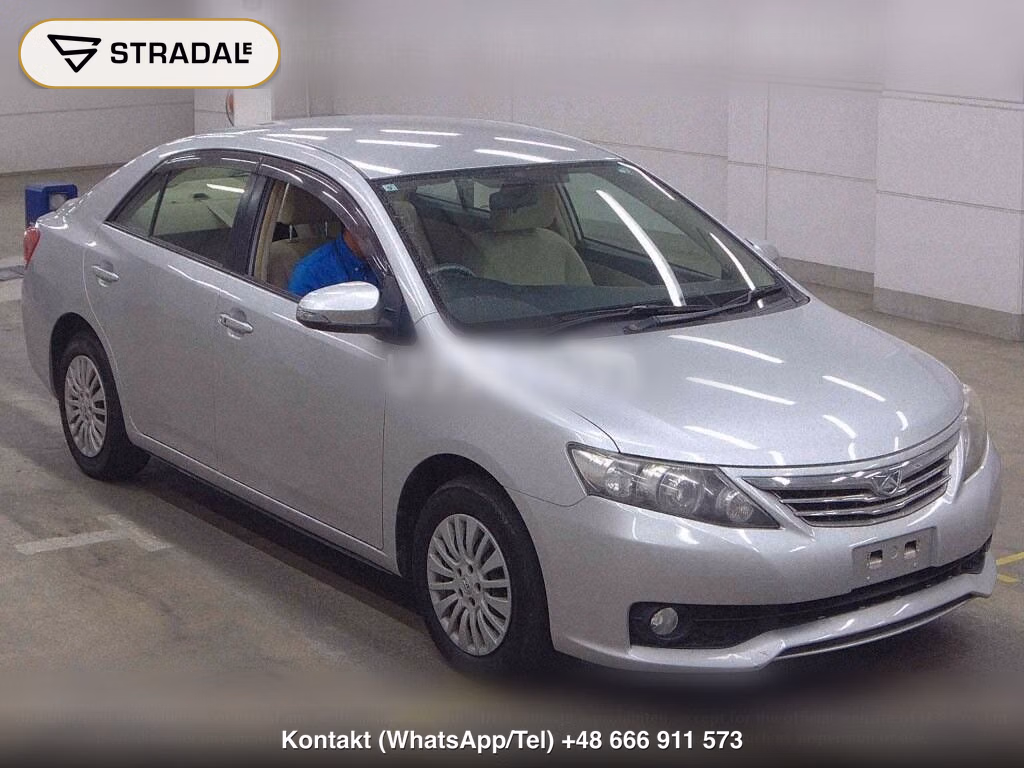 TOYOTA ALLION 4WD A18 G PACKAGE, miniaturka 2