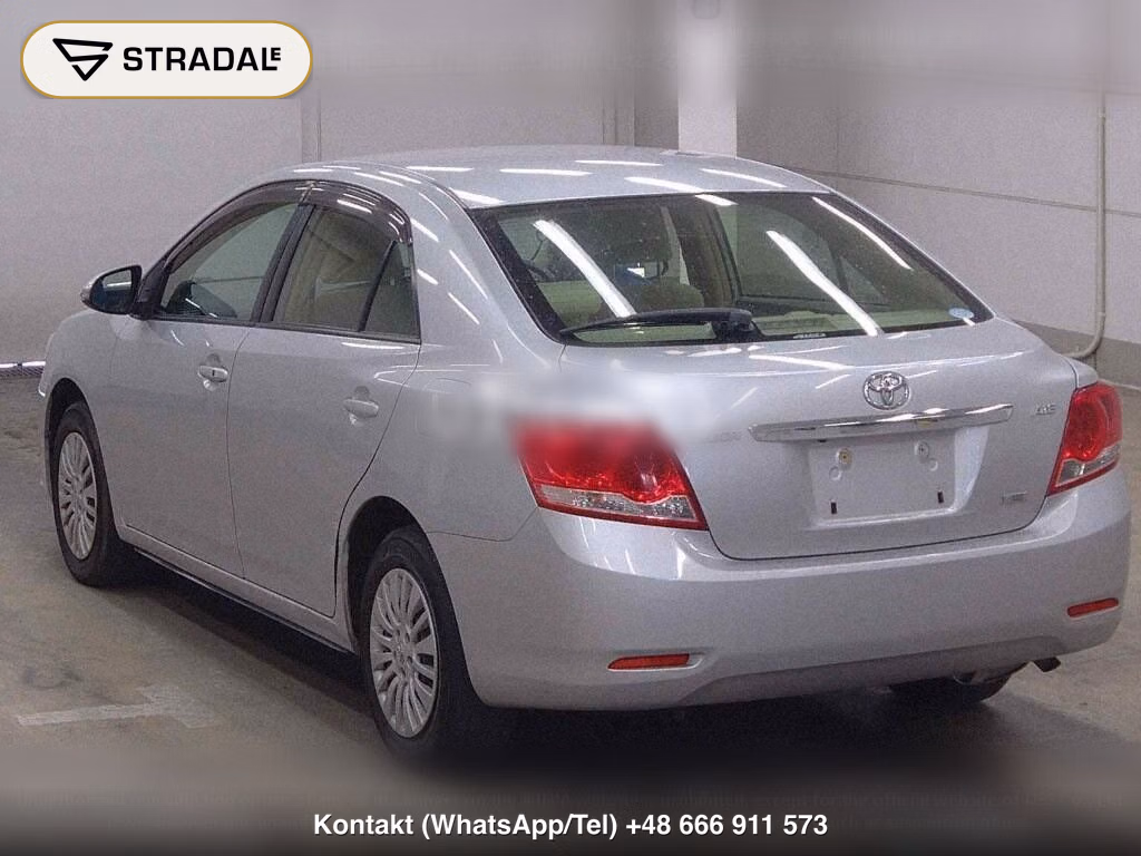TOYOTA ALLION 4WD A18 G PACKAGE, miniaturka 3