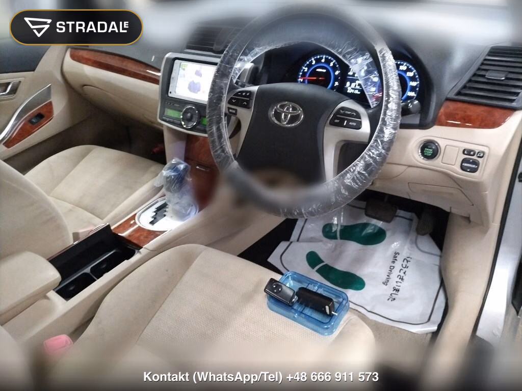 TOYOTA ALLION 4WD A18 G PACKAGE, miniaturka 4