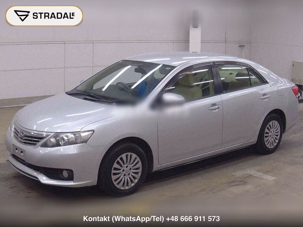 TOYOTA ALLION 4WD A18 G PACKAGE, miniaturka 5