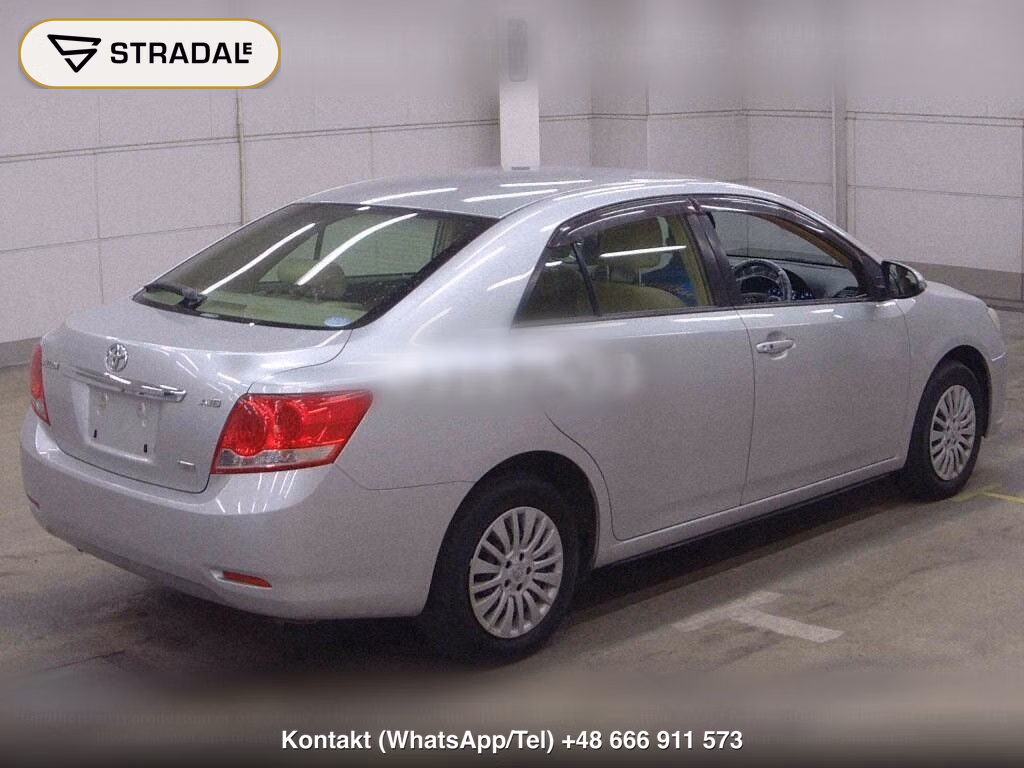 TOYOTA ALLION 4WD A18 G PACKAGE, miniaturka 6